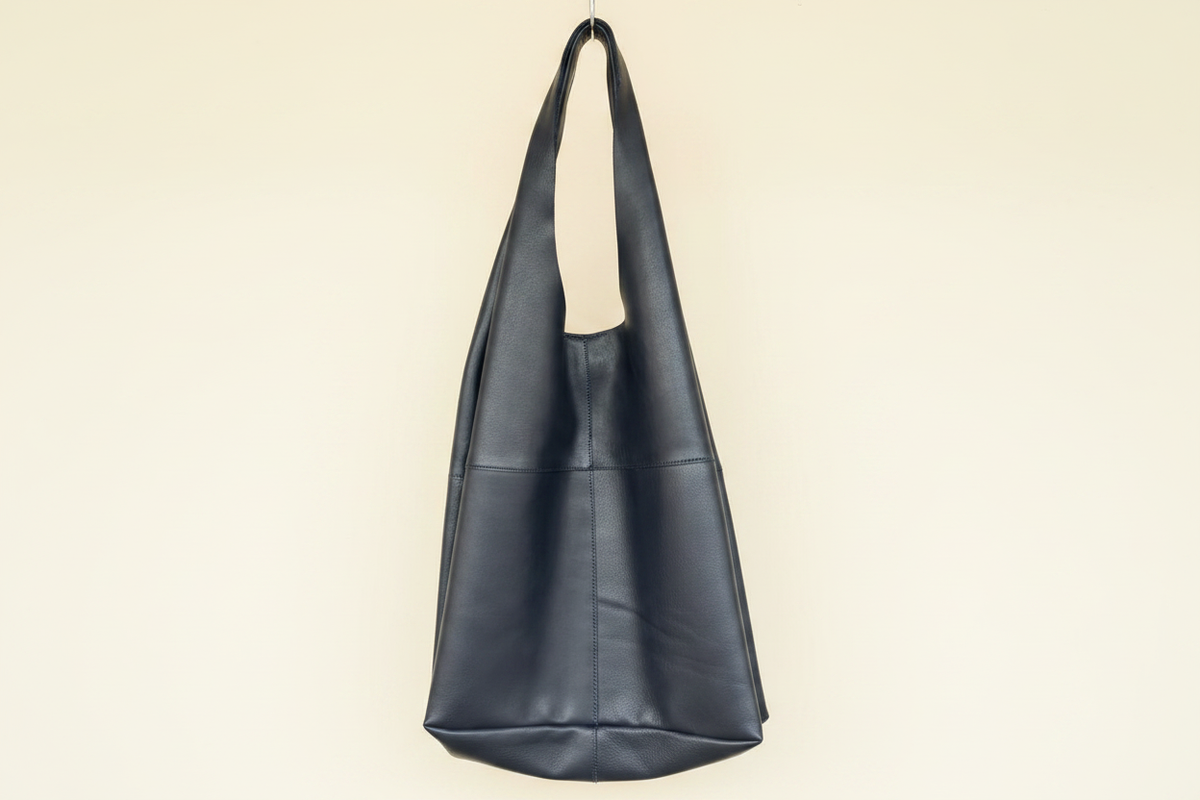 Navy Tote - BG Swap