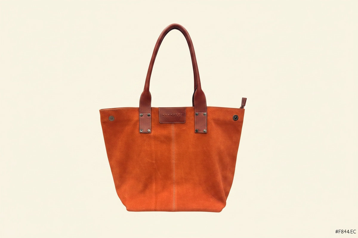 Orange Back – Cream BG