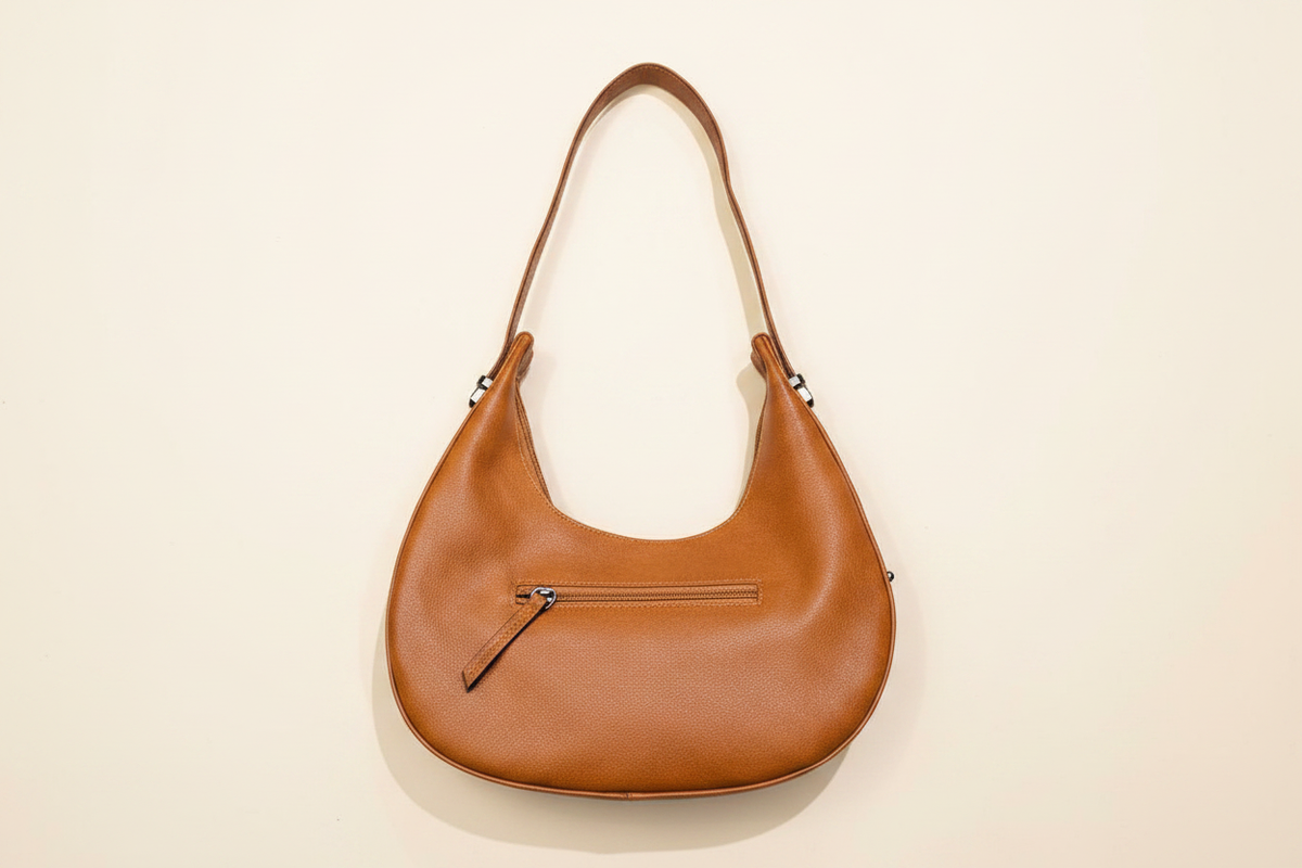 Tan Flat Lay – Cream BG