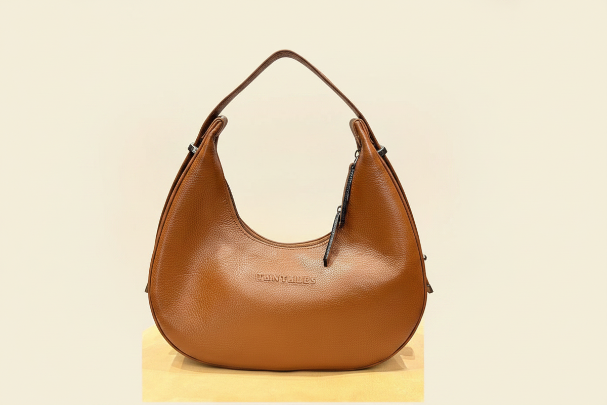 Tan Front – Cream BG