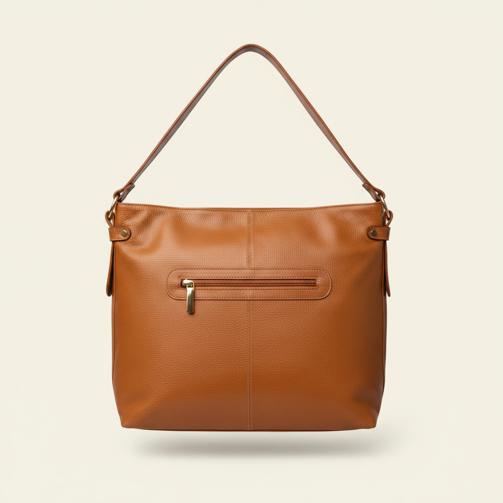 Tan Hobo - Back