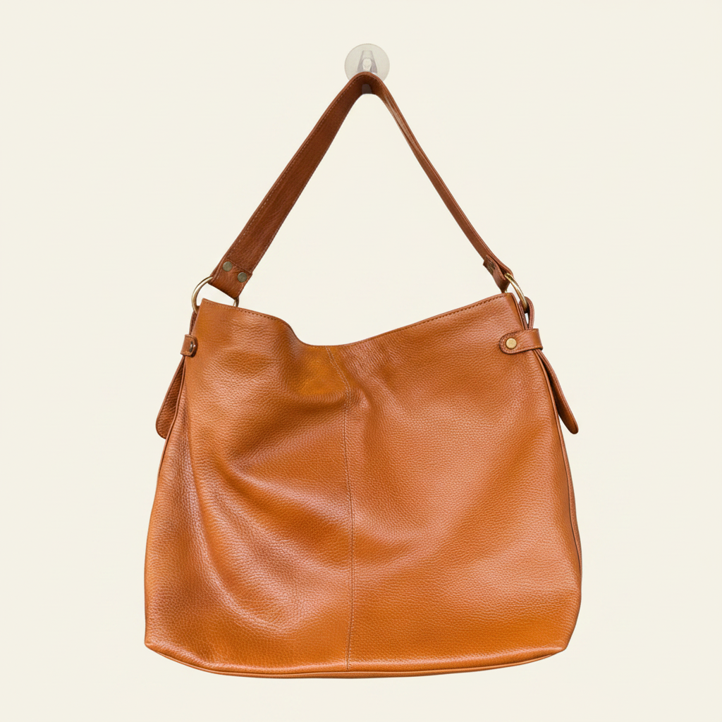 Tan Hobo - Front