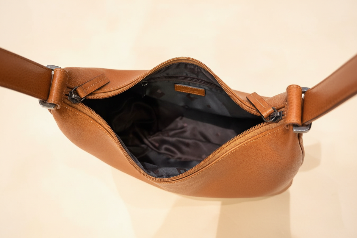 Tan Interior – Cream BG
