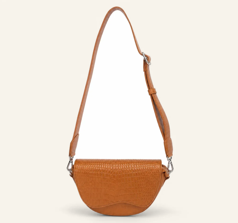 Croc Sling Bag