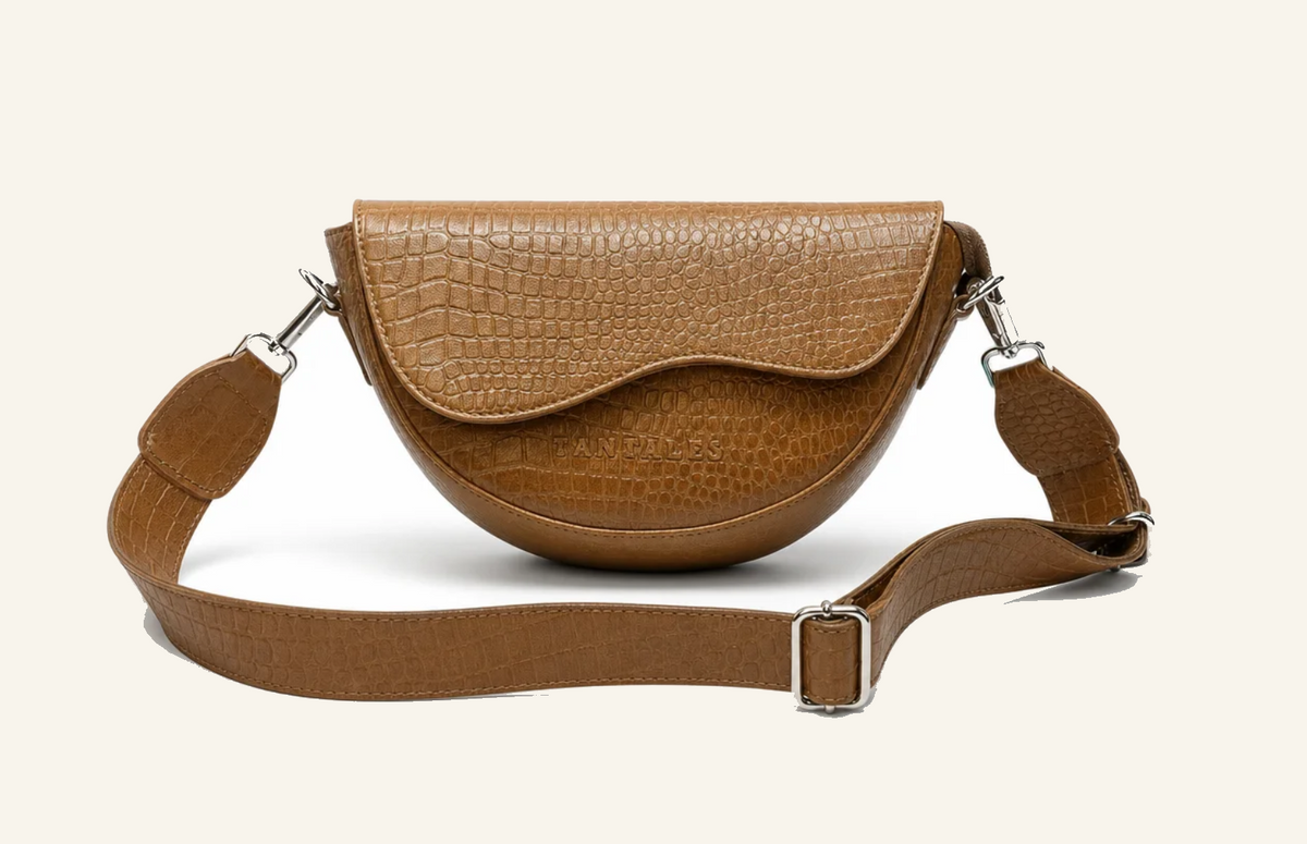 Croc Sling Bag