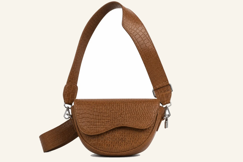 Croc Sling Bag