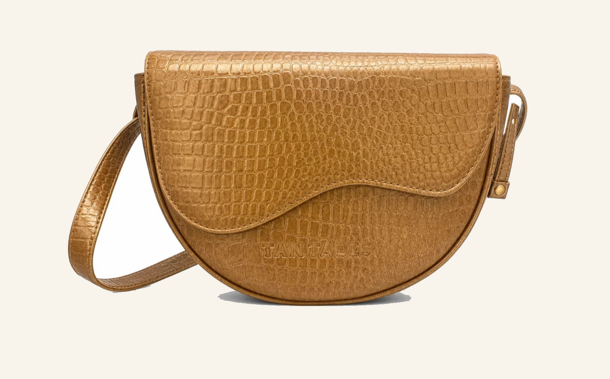 Croc Sling Bag