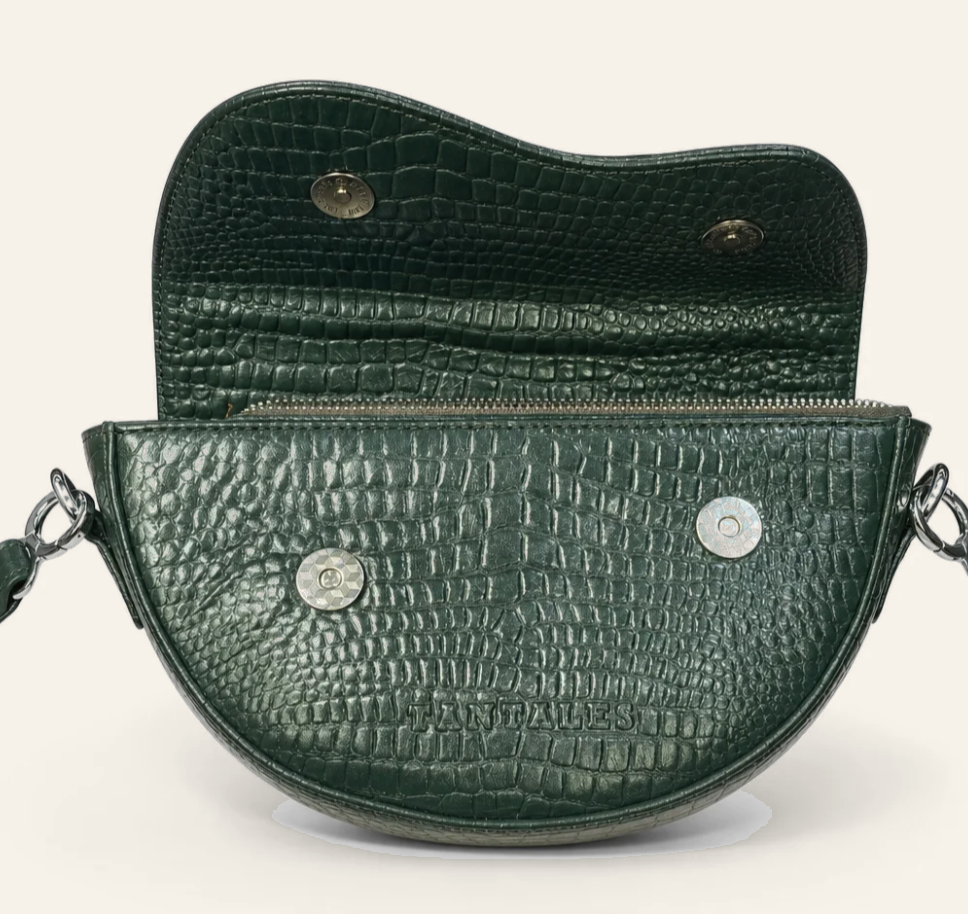 Croc Sling Bag