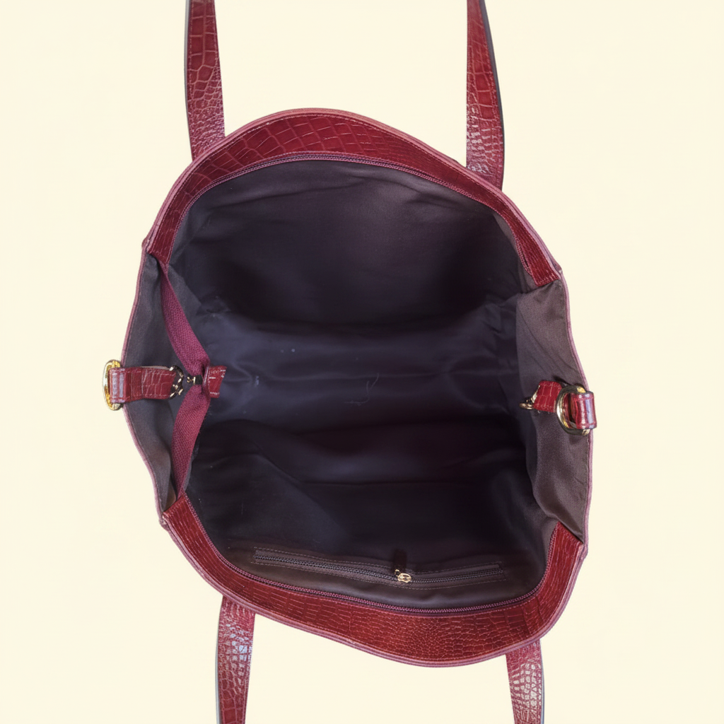 Tote - Interior